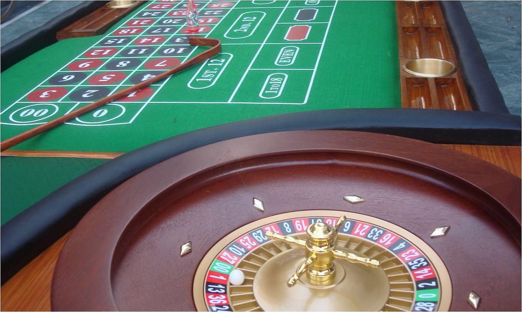 Roulette Wheel