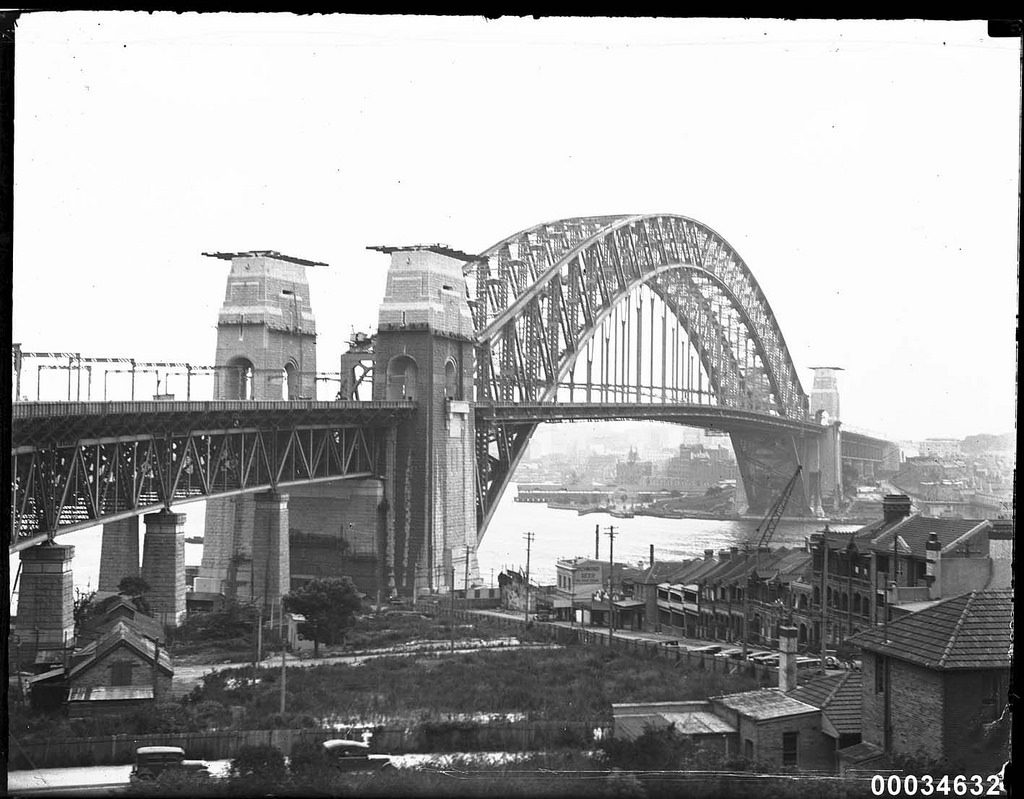 Sydney Bridge